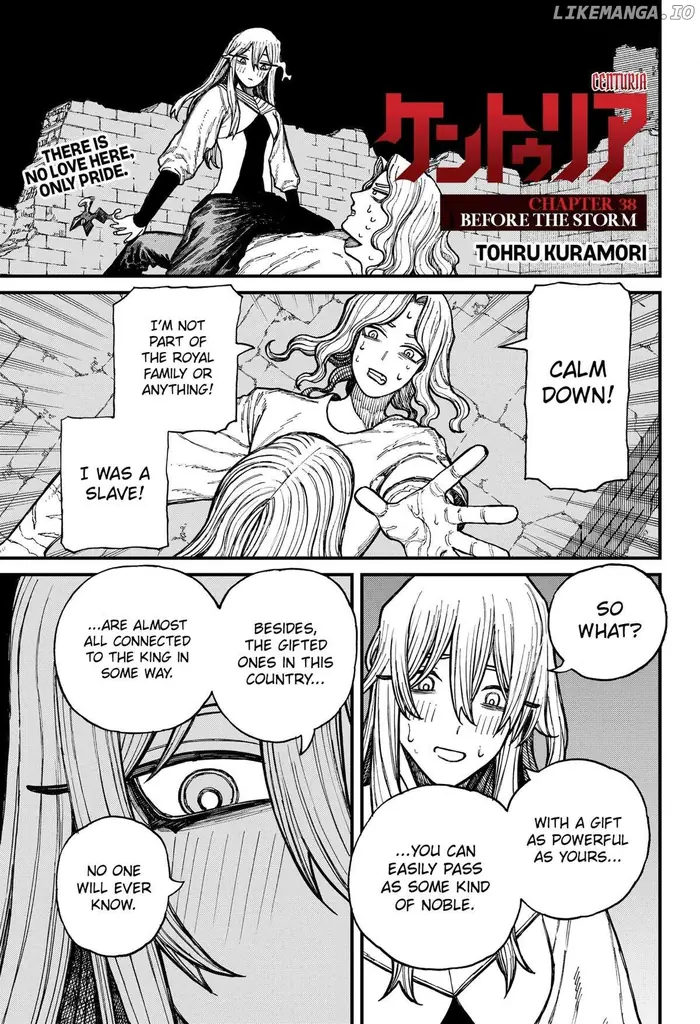 Centuria - Chapter 38 - Page 1