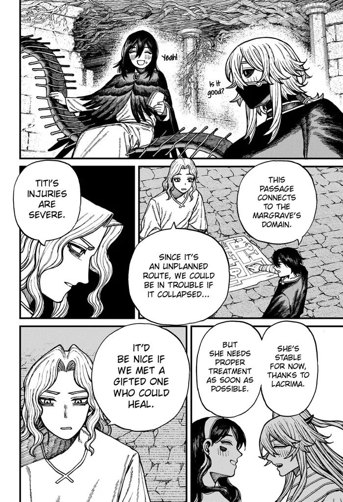 Centuria - Chapter 74 - Page 8