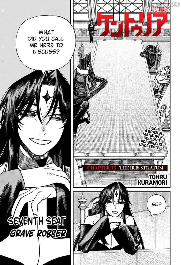 Centuria - Chapter 75 - Page 1