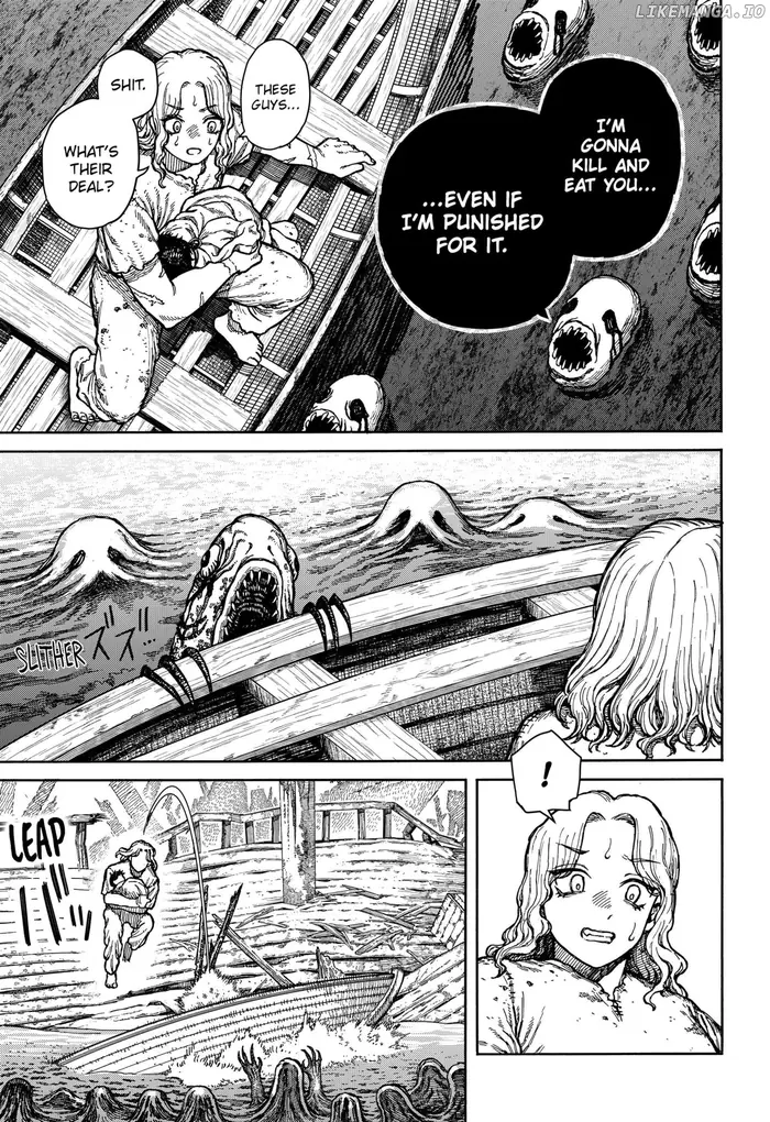 Centuria - Chapter 2 - Page 7