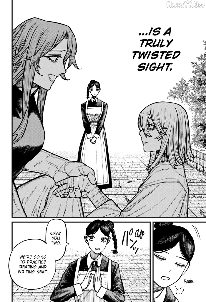 Centuria - Chapter 80 - Page 8