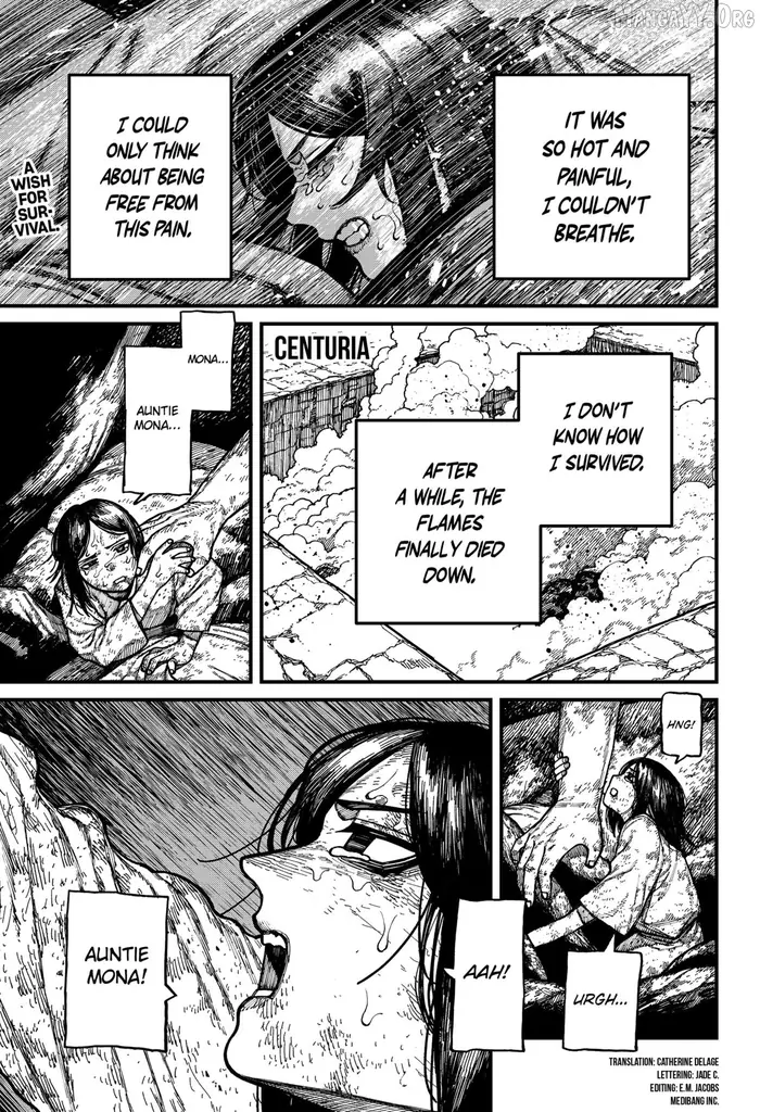 Centuria - Chapter 82 - Page 1