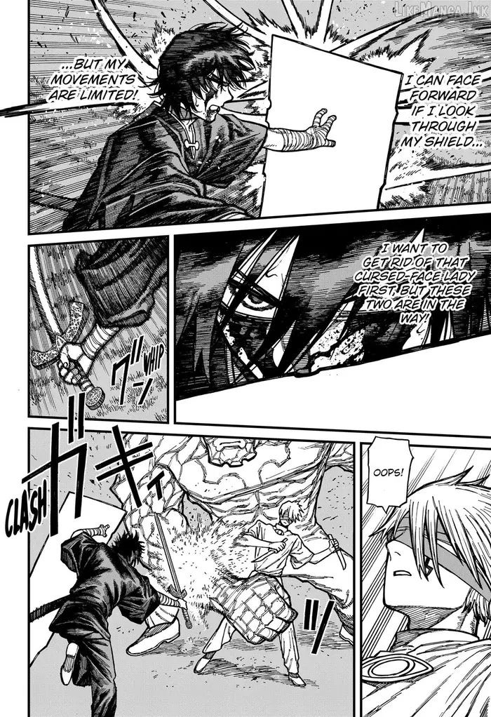 Centuria - Chapter 96 - Page 4
