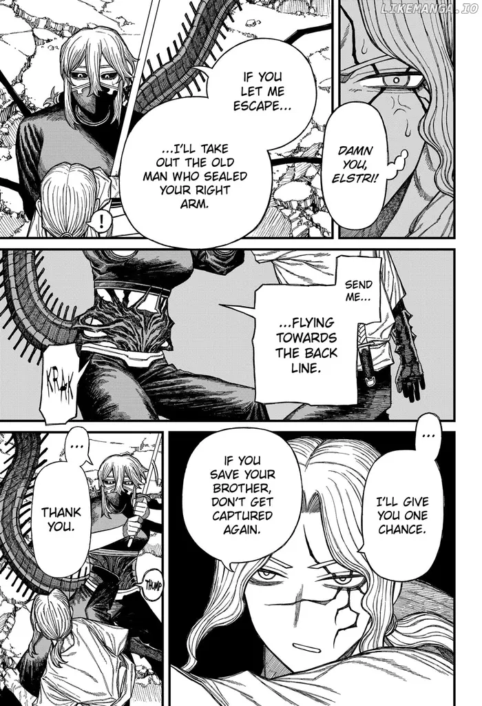 Centuria - Chapter 50 - Page 11