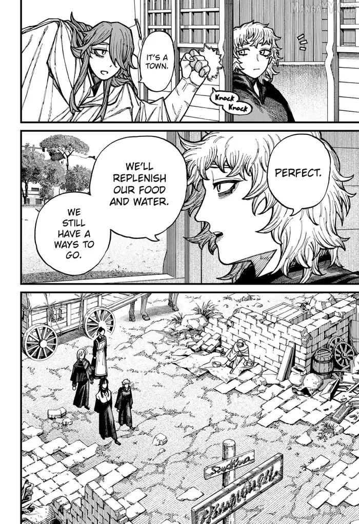 Centuria - Chapter 72 - Page 14