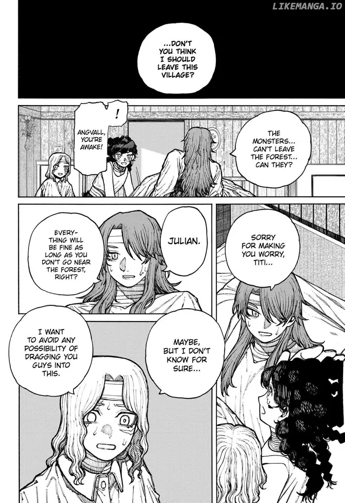 Centuria - Chapter 9 - Page 21