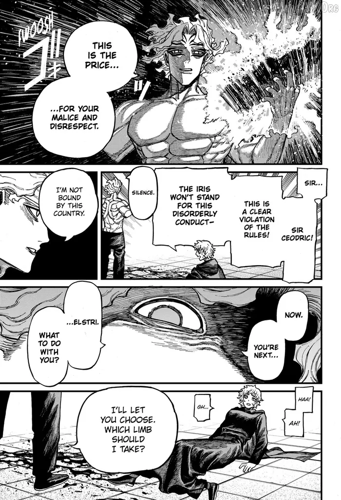 Centuria - Chapter 87 - Page 9