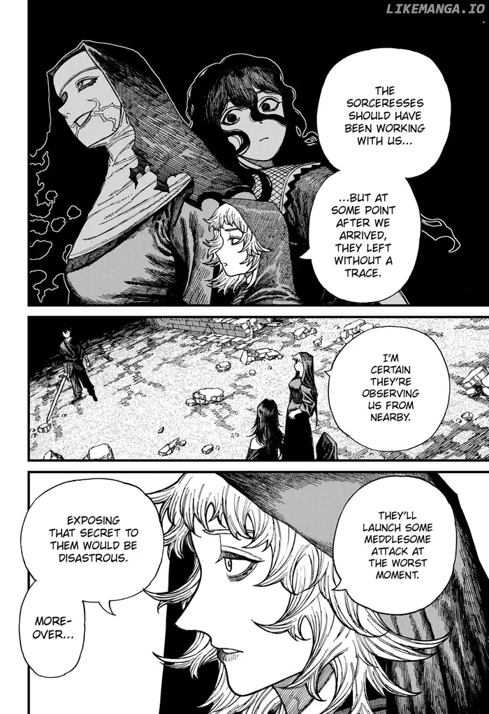 Centuria - Chapter 46 - Page 2