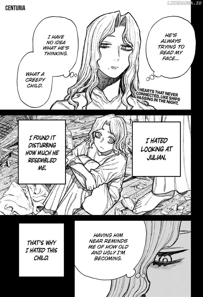 Centuria - Chapter 40 - Page 1