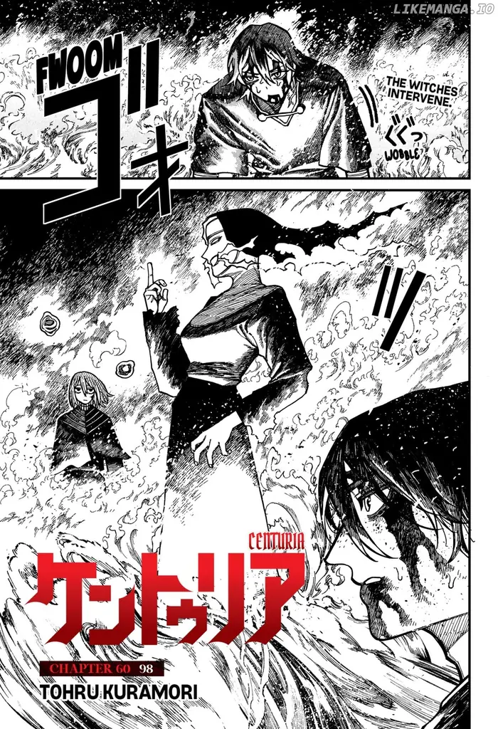 Centuria - Chapter 60 - Page 1