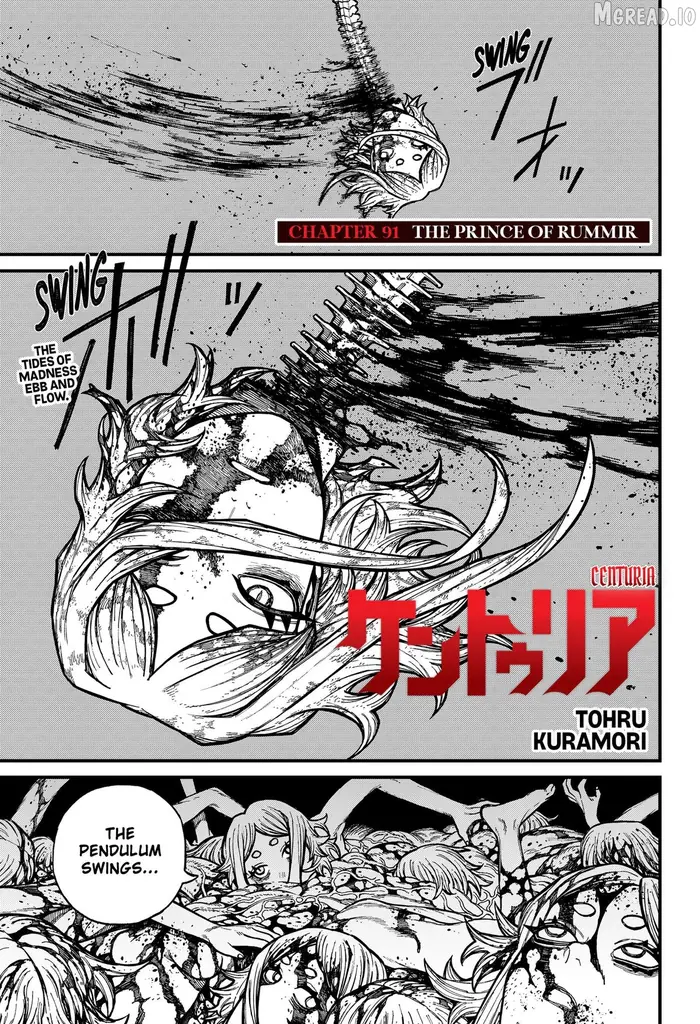 Centuria - Chapter 91 - Page 1