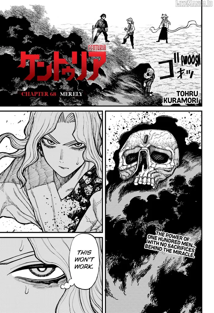 Centuria - Chapter 68 - Page 1