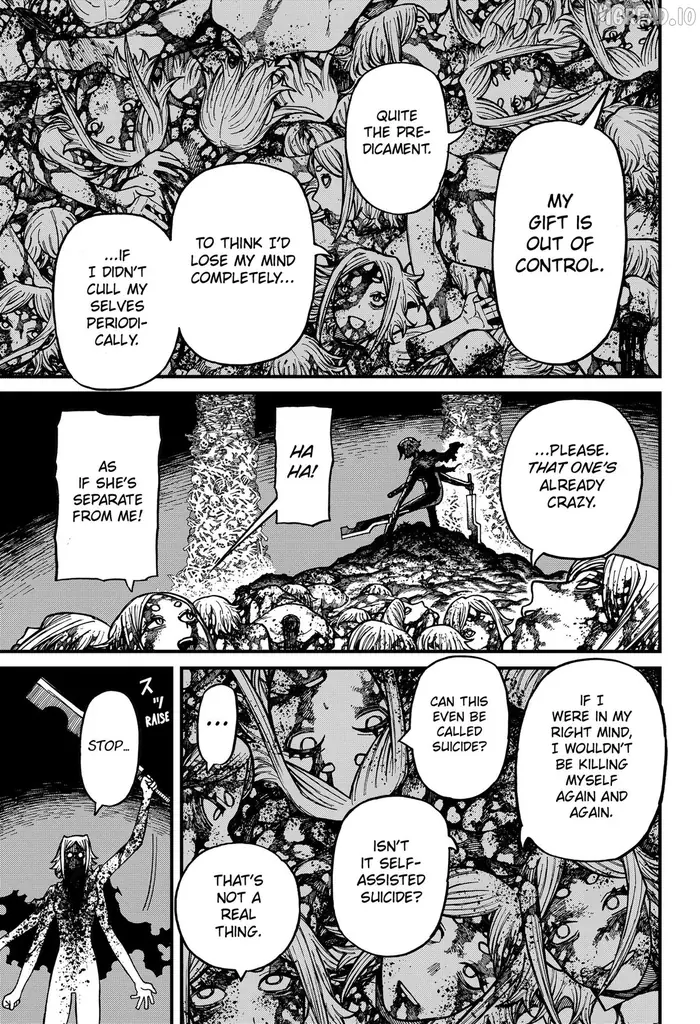 Centuria - Chapter 91 - Page 3
