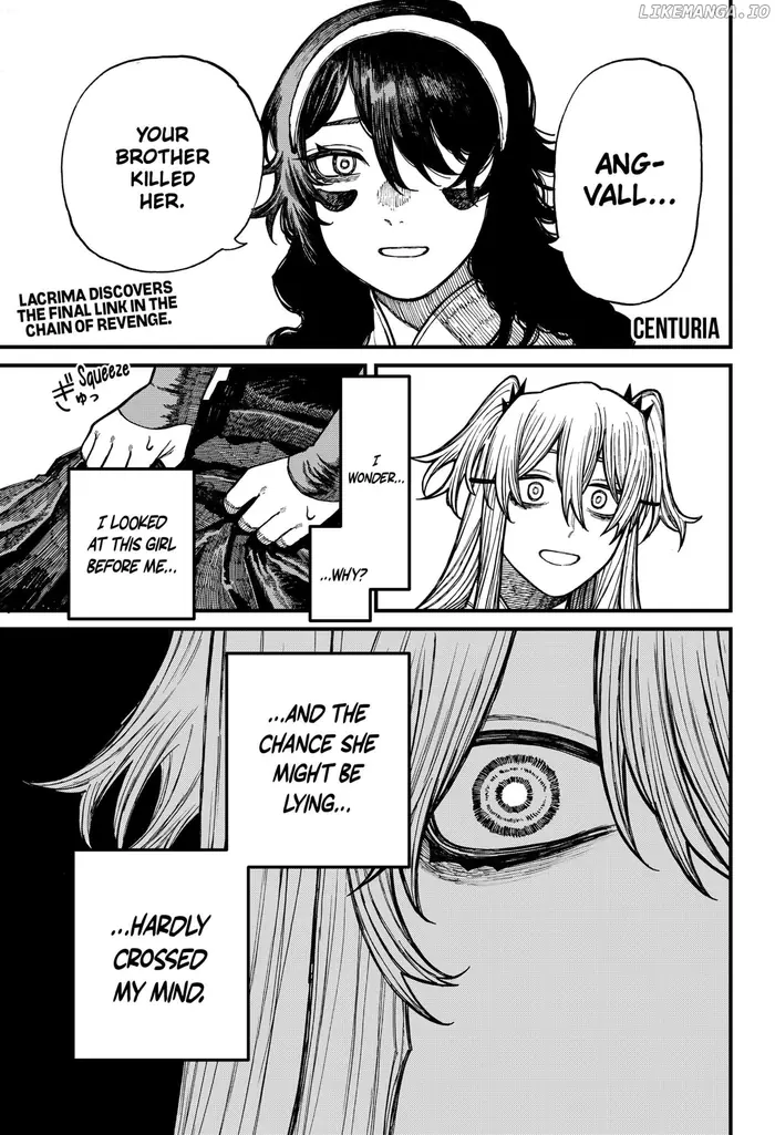 Centuria - Chapter 37 - Page 1
