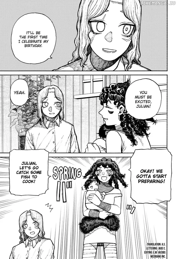 Centuria - Chapter 12 - Page 3