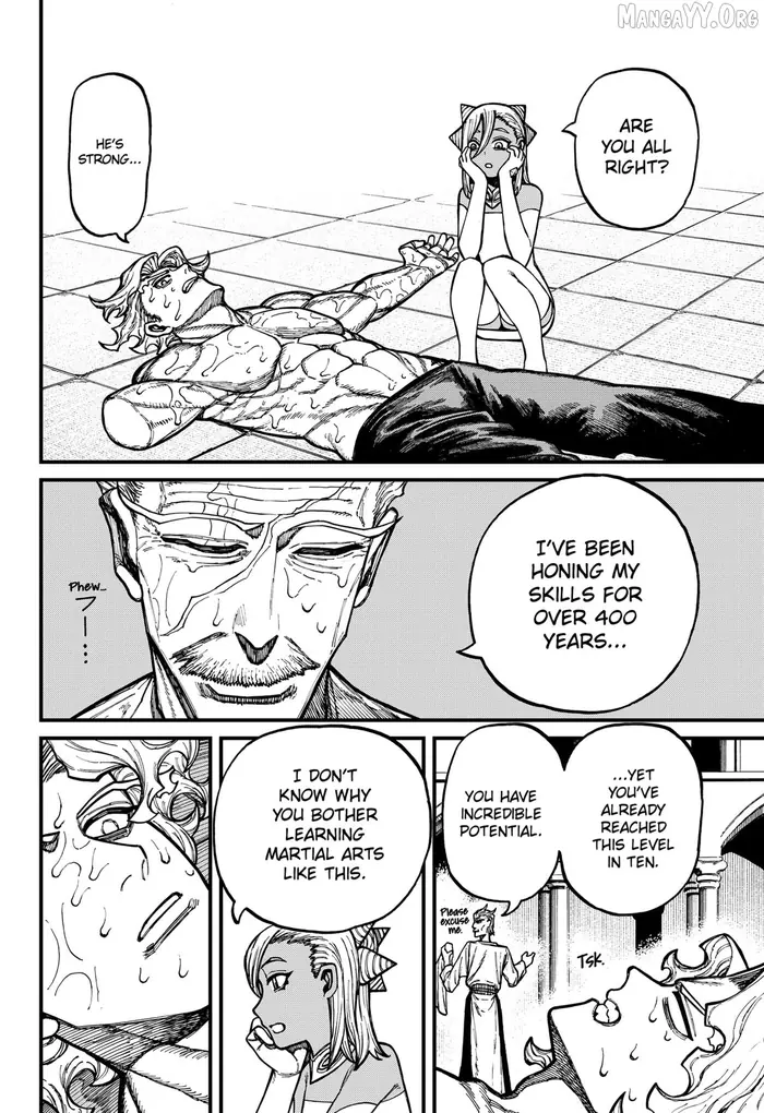 Centuria - Chapter 85 - Page 8