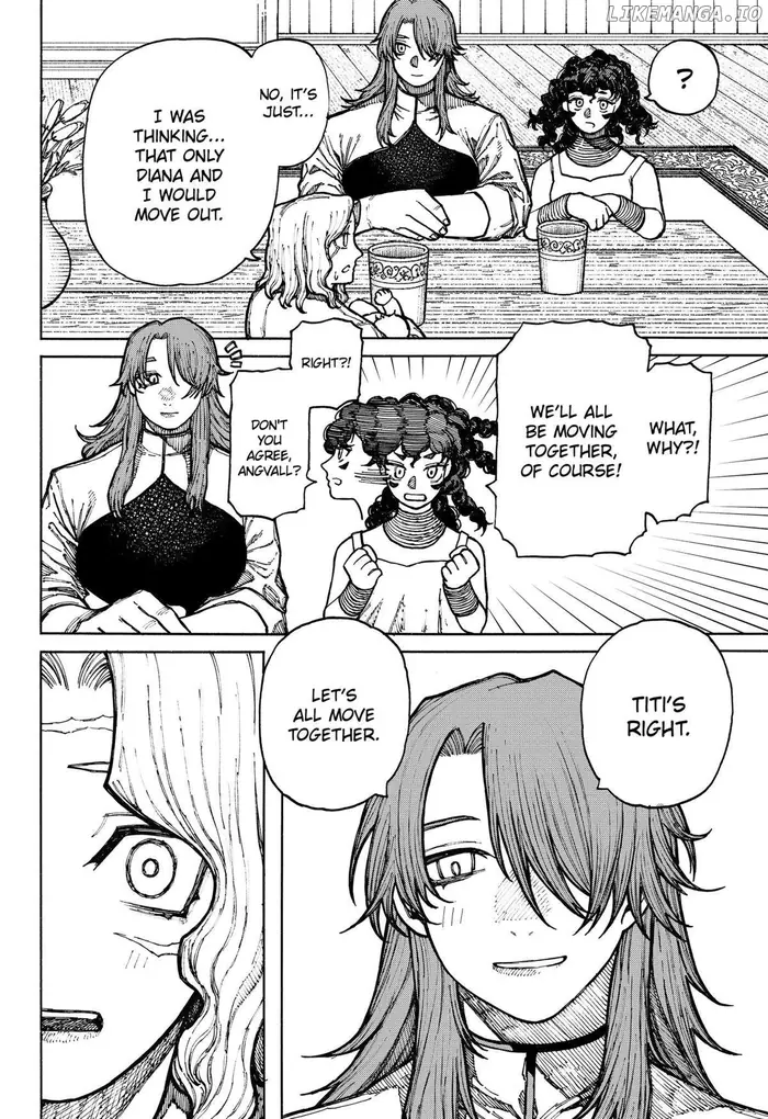 Centuria - Chapter 10 - Page 2