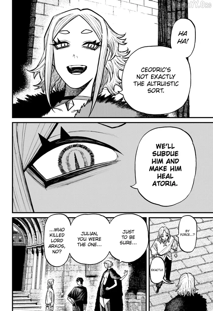 Centuria - Chapter 84 - Page 2