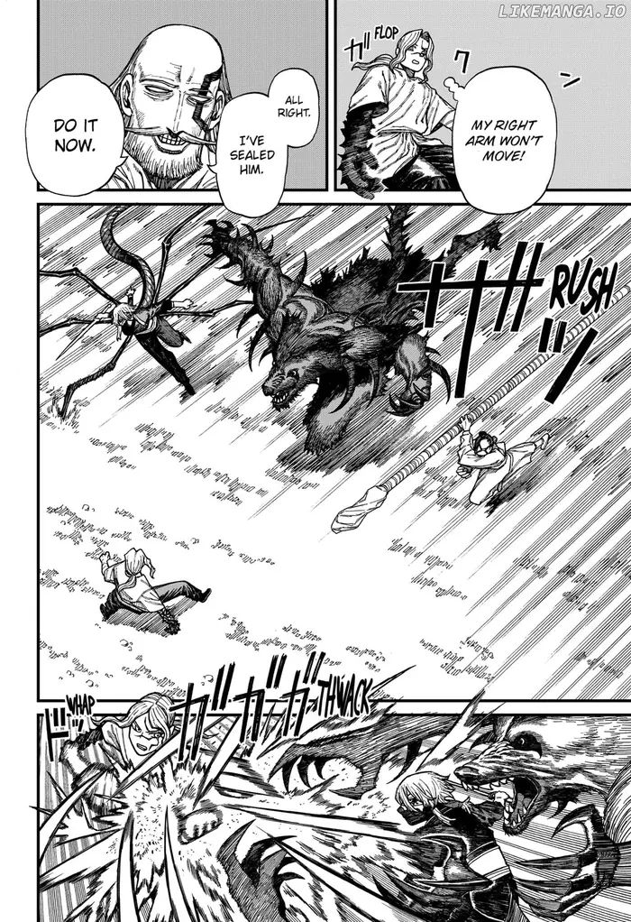 Centuria - Chapter 44 - Page 6