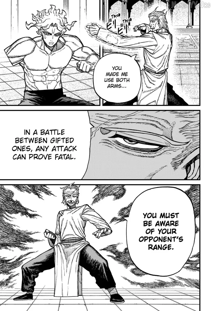 Centuria - Chapter 85 - Page 5