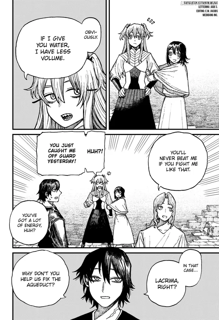 Centuria - Chapter 36 - Page 4