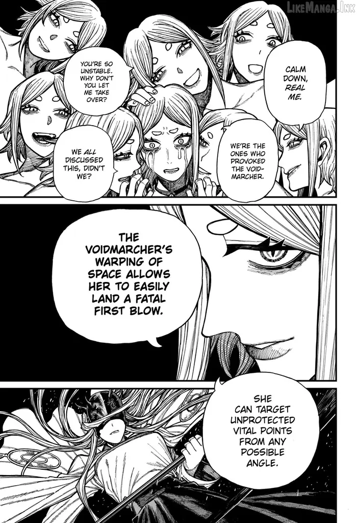 Centuria - Chapter 99 - Page 5