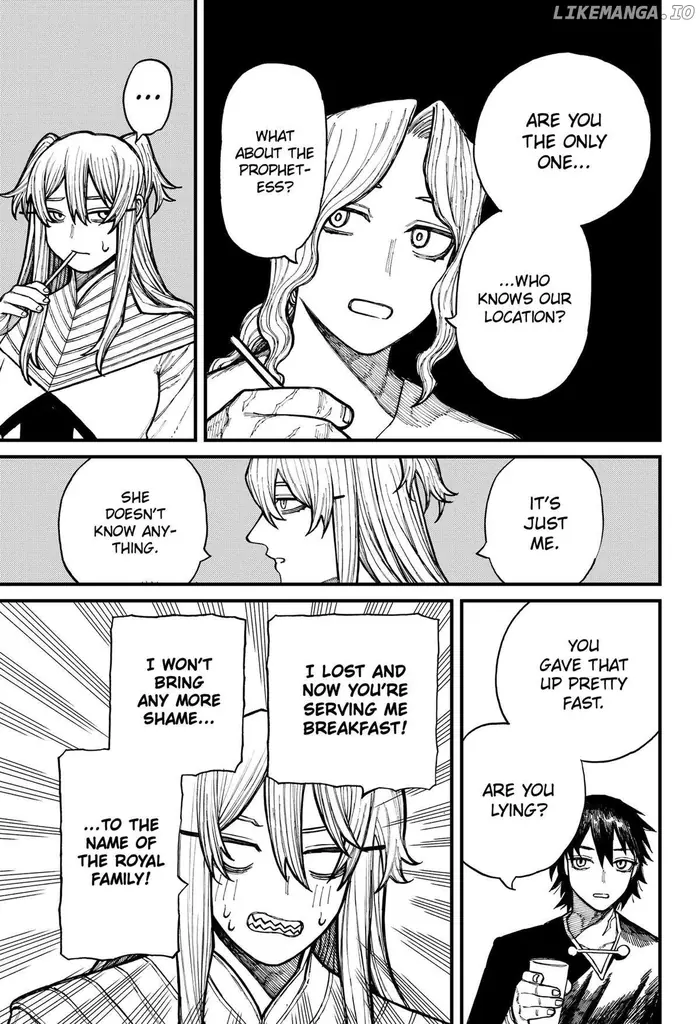 Centuria - Chapter 35 - Page 13