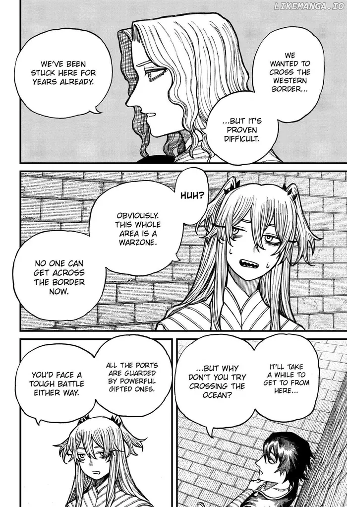 Centuria - Chapter 38 - Page 8