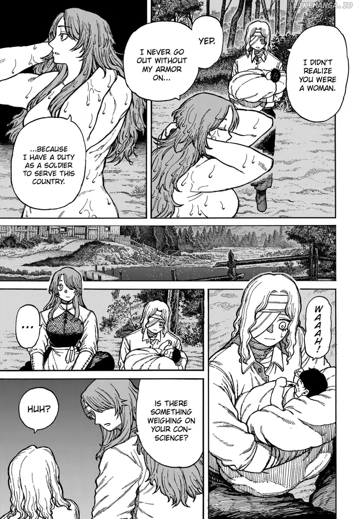 Centuria - Chapter 3 - Page 15