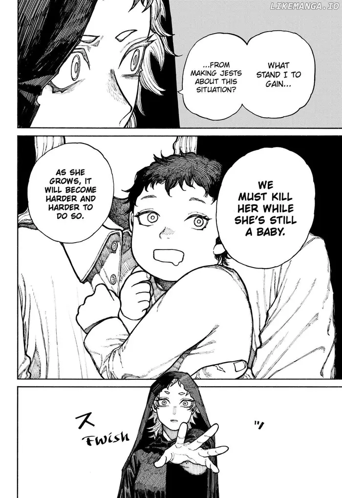 Centuria - Chapter 12 - Page 21