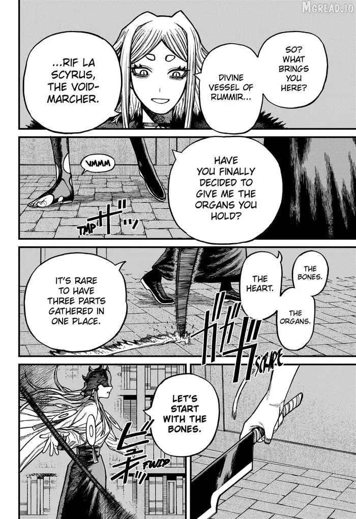 Centuria - Chapter 92 - Page 14
