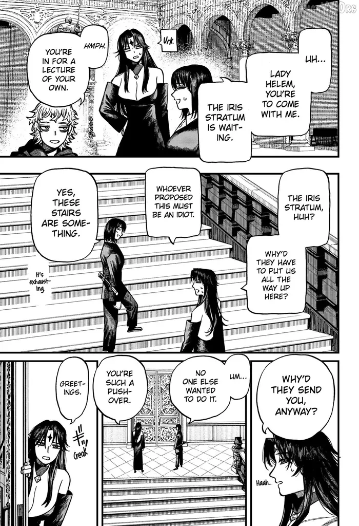Centuria - Chapter 74 - Page 17