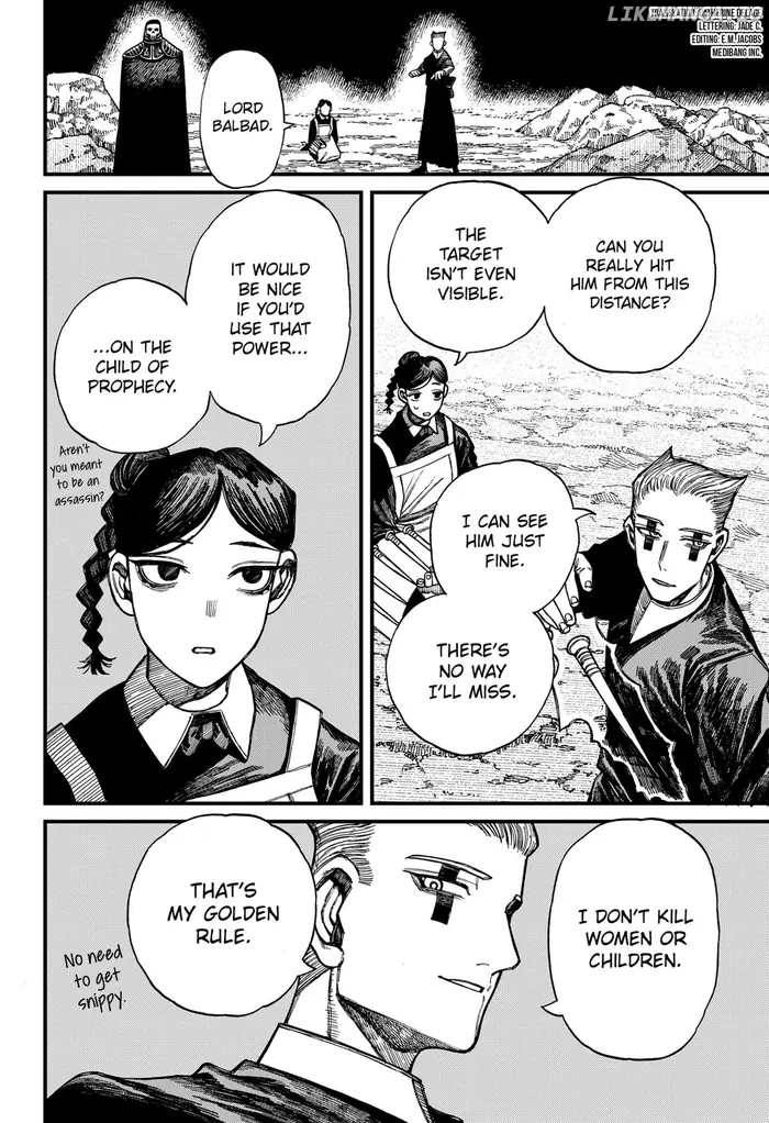 Centuria - Chapter 44 - Page 2