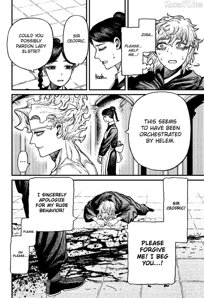 Centuria - Chapter 87 - Page 10