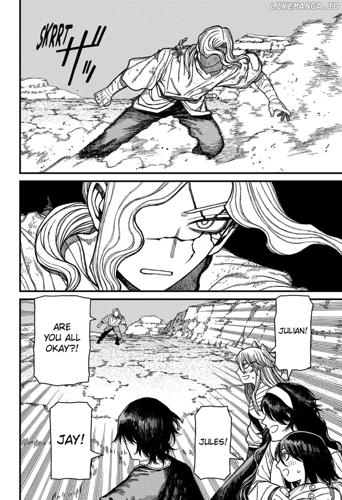 Centuria - Chapter 53 - Page 10