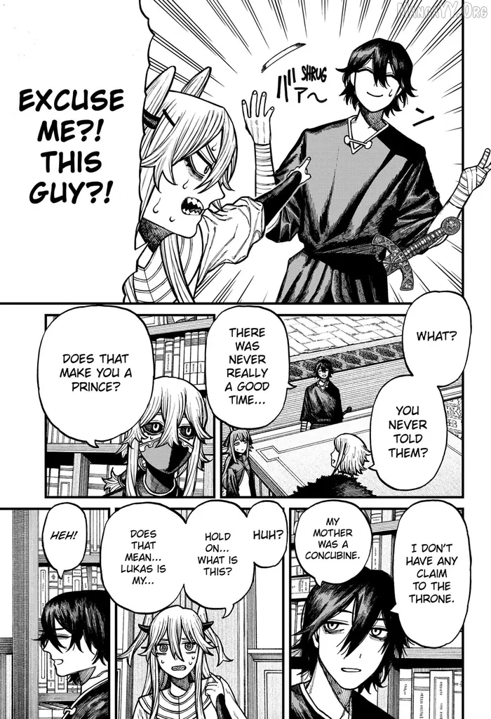 Centuria - Chapter 83 - Page 3