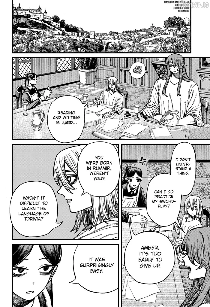 Centuria - Chapter 91 - Page 6