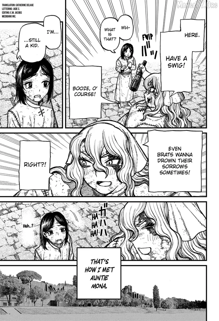 Centuria - Chapter 81 - Page 3