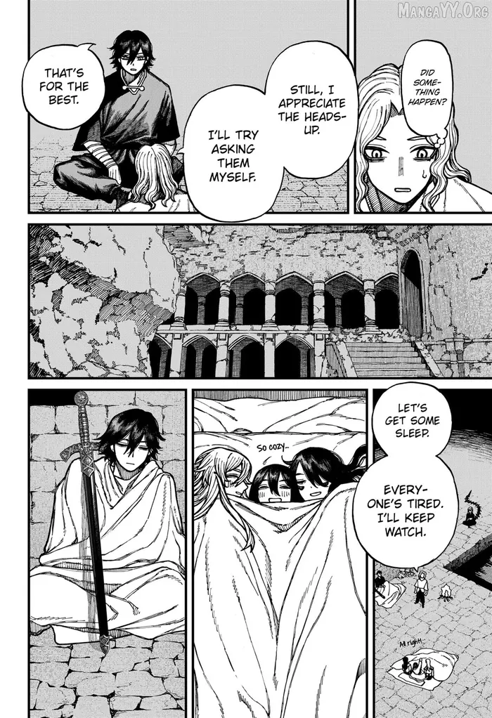 Centuria - Chapter 74 - Page 10