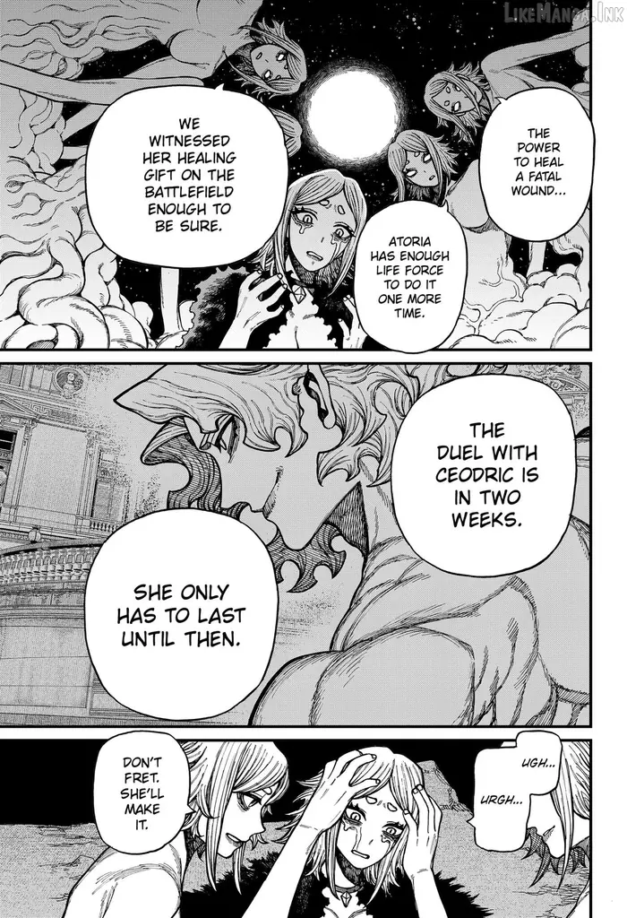 Centuria - Chapter 99 - Page 7