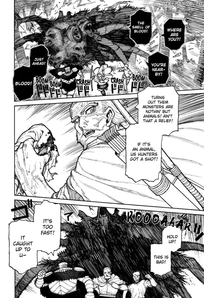 Centuria - Chapter 7 - Page 8