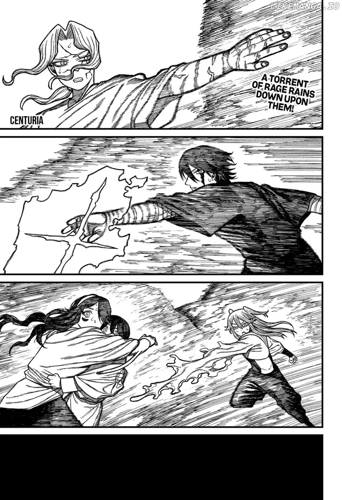Centuria - Chapter 54 - Page 1