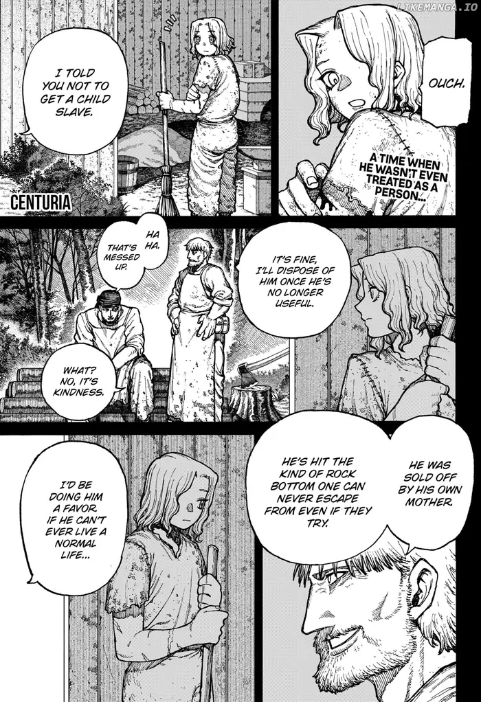 Centuria - Chapter 4 - Page 1