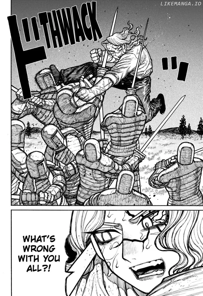 Centuria - Chapter 20 - Page 2