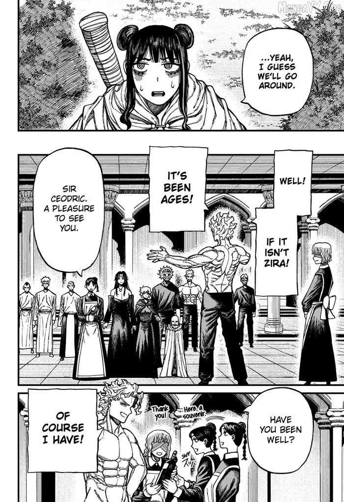 Centuria - Chapter 86 - Page 7