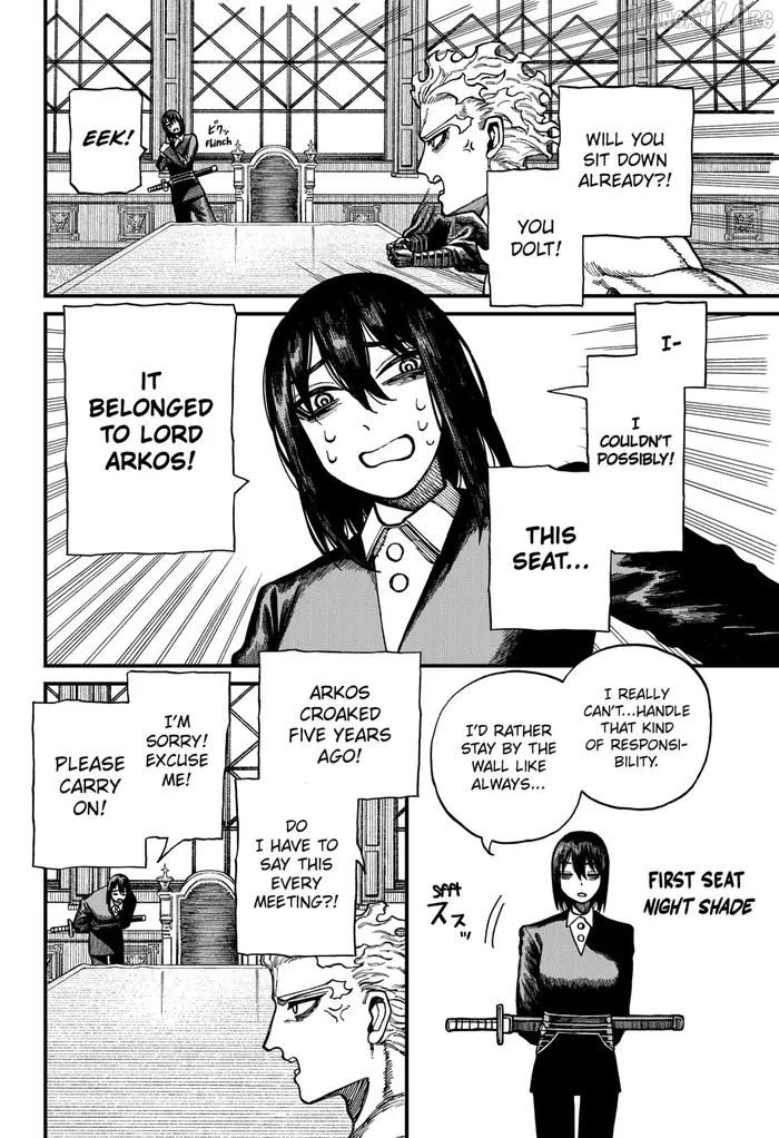Centuria - Chapter 75 - Page 4