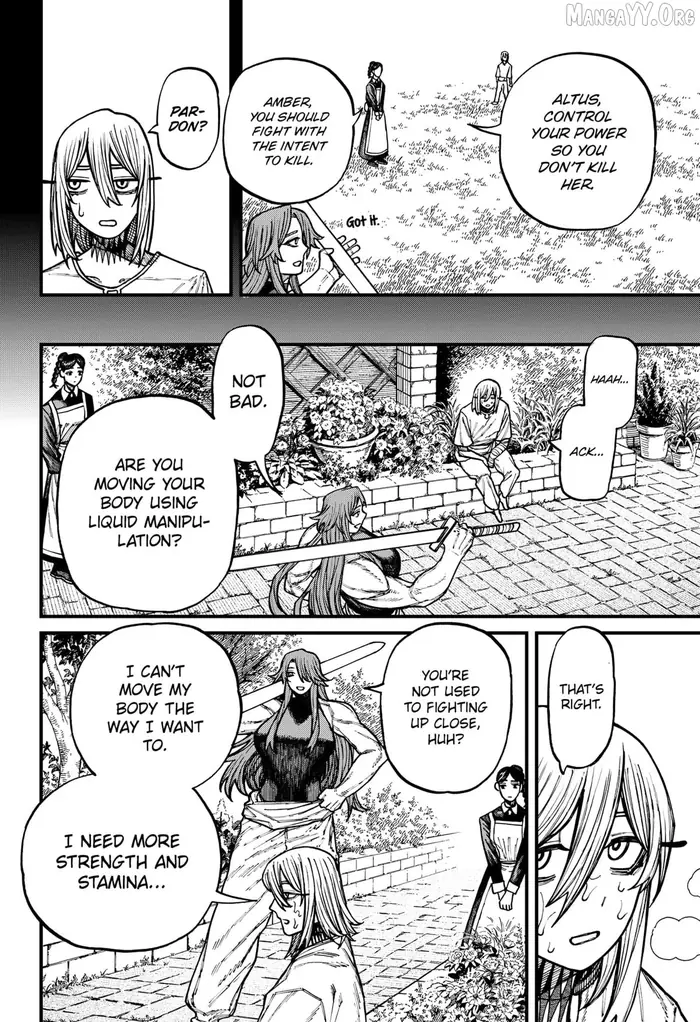 Centuria - Chapter 80 - Page 6