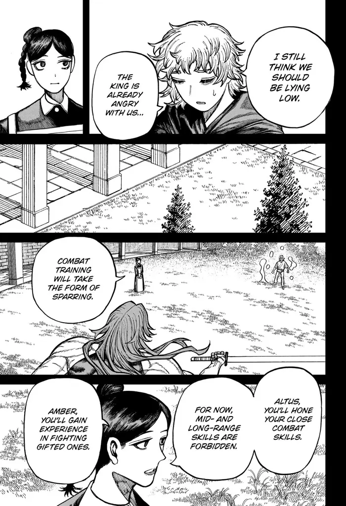 Centuria - Chapter 80 - Page 5