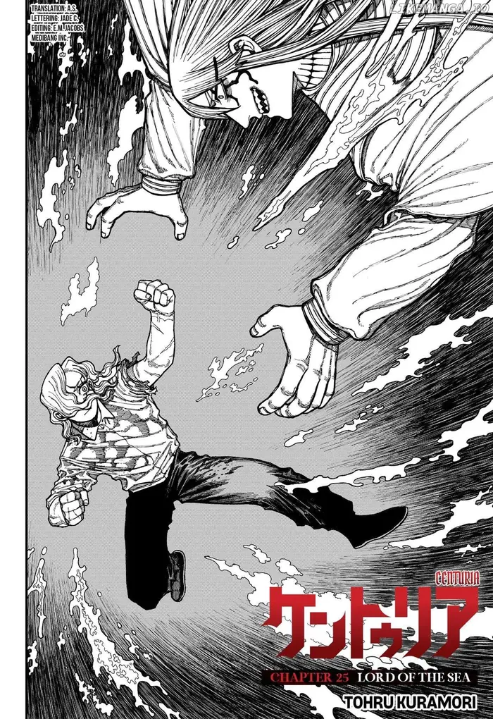 Centuria - Chapter 25 - Page 4
