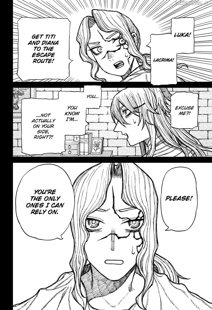 Centuria - Chapter 43 - Page 2